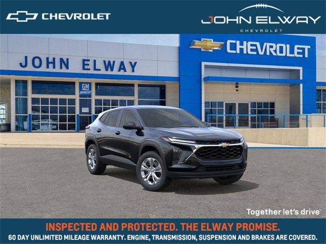 2026 Chevrolet Trax LS's photo