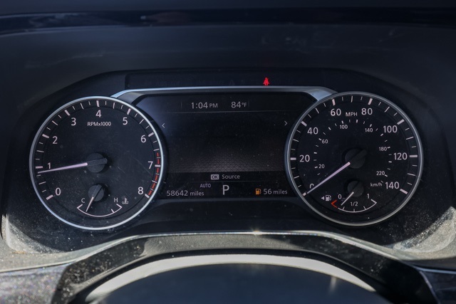 2022 Nissan Pathfinder SV photo 27