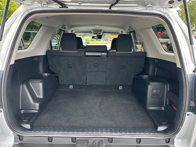 2024 Toyota 4Runner SR5 photo 23