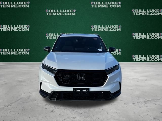 2025 Honda CR-V Hybrid Sport photo 3