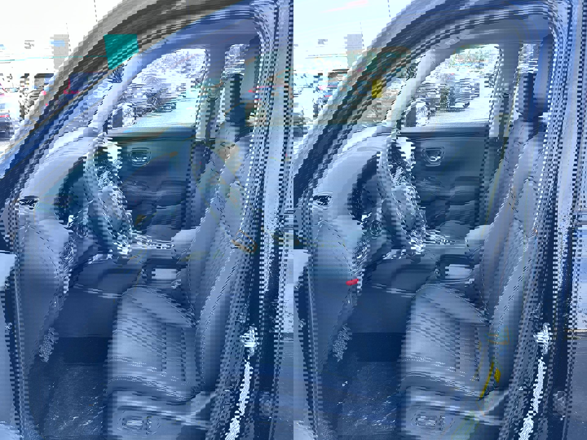 2026 Honda HR-V EX-L photo 10