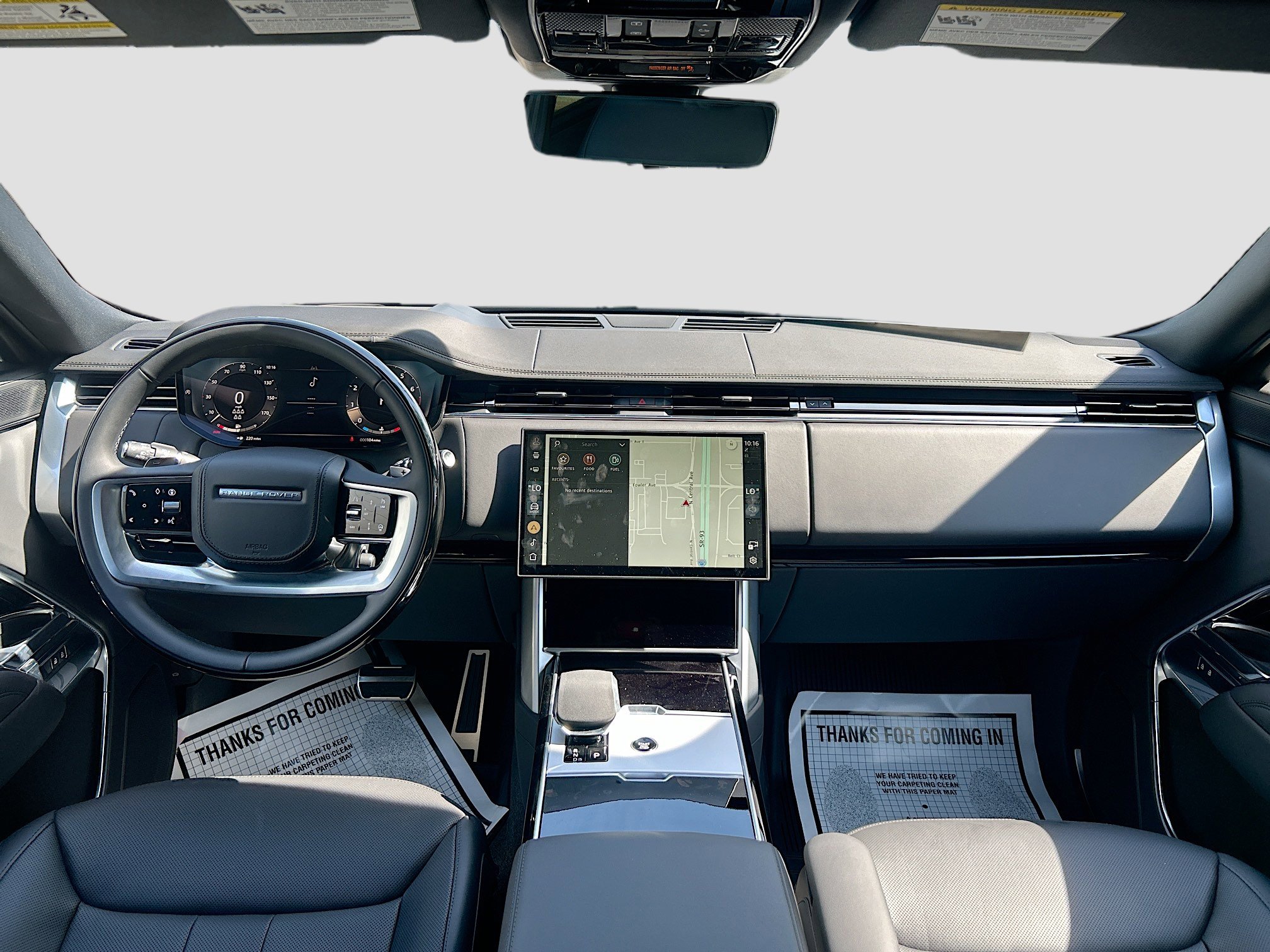 2025 Land Rover Range Rover SE photo 13