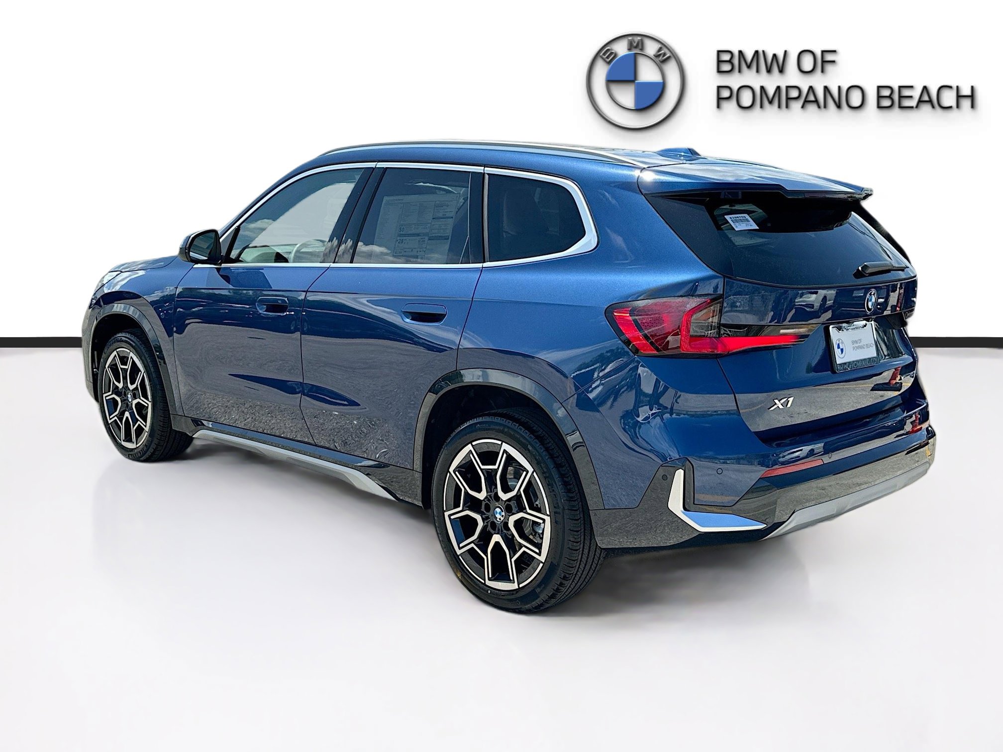 2025 Bmw X1 XDrive28i photo 5
