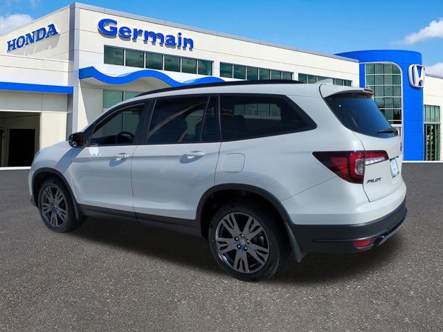 2022 Honda Pilot Sport photo 5