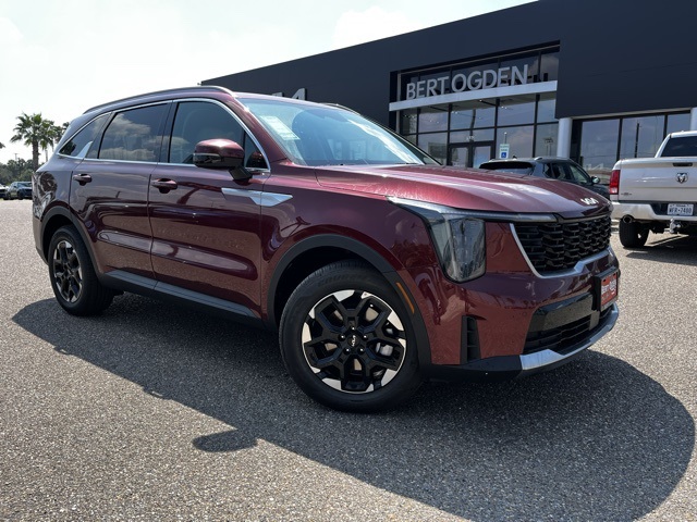 2025 Kia Sorento S's photo
