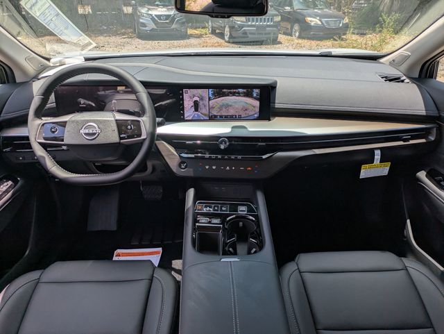 2025 Nissan Murano SL photo 25