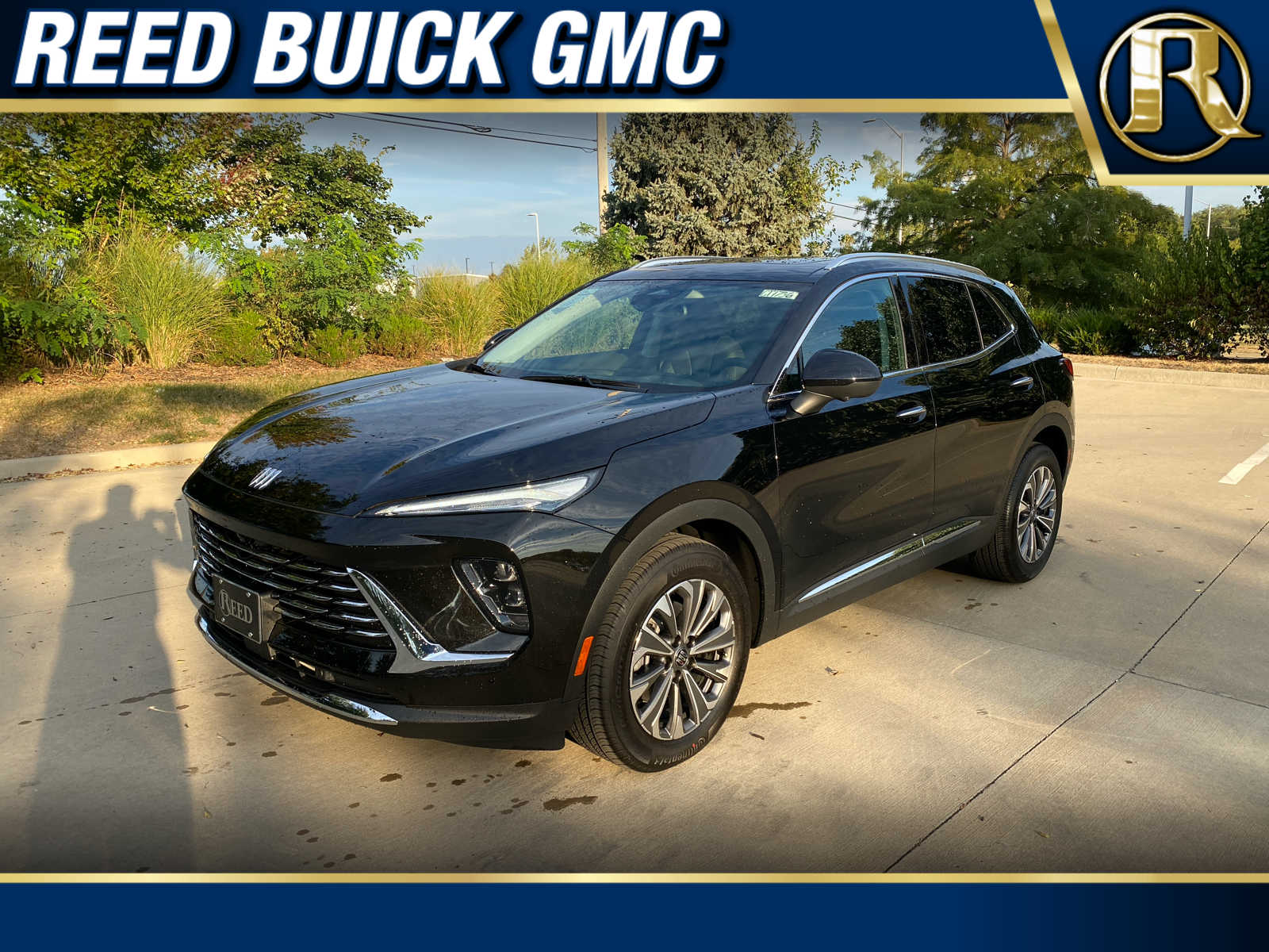 2025 Buick Envision Preferred's photo