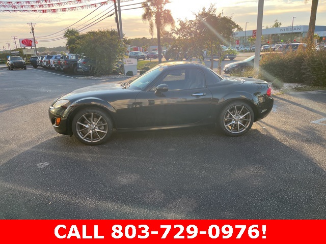 2011 Mazda MX-5 Miata Miata Grand Touring photo 31