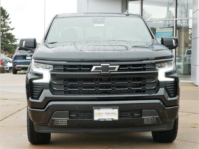 2026 Chevrolet Silverado 1500 RST photo 2