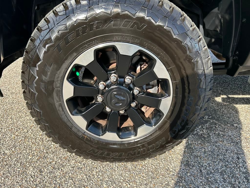 2022 Ram 2500 Power Wagon photo 8