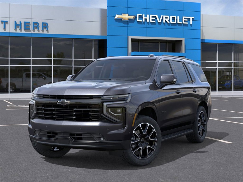 2026 Chevrolet Tahoe RST photo 5