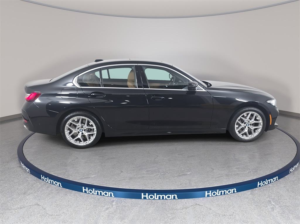 2025 Bmw 330i xDrive Sedan photo 4
