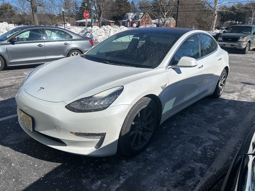 2019 Tesla Model 3 Long Range
