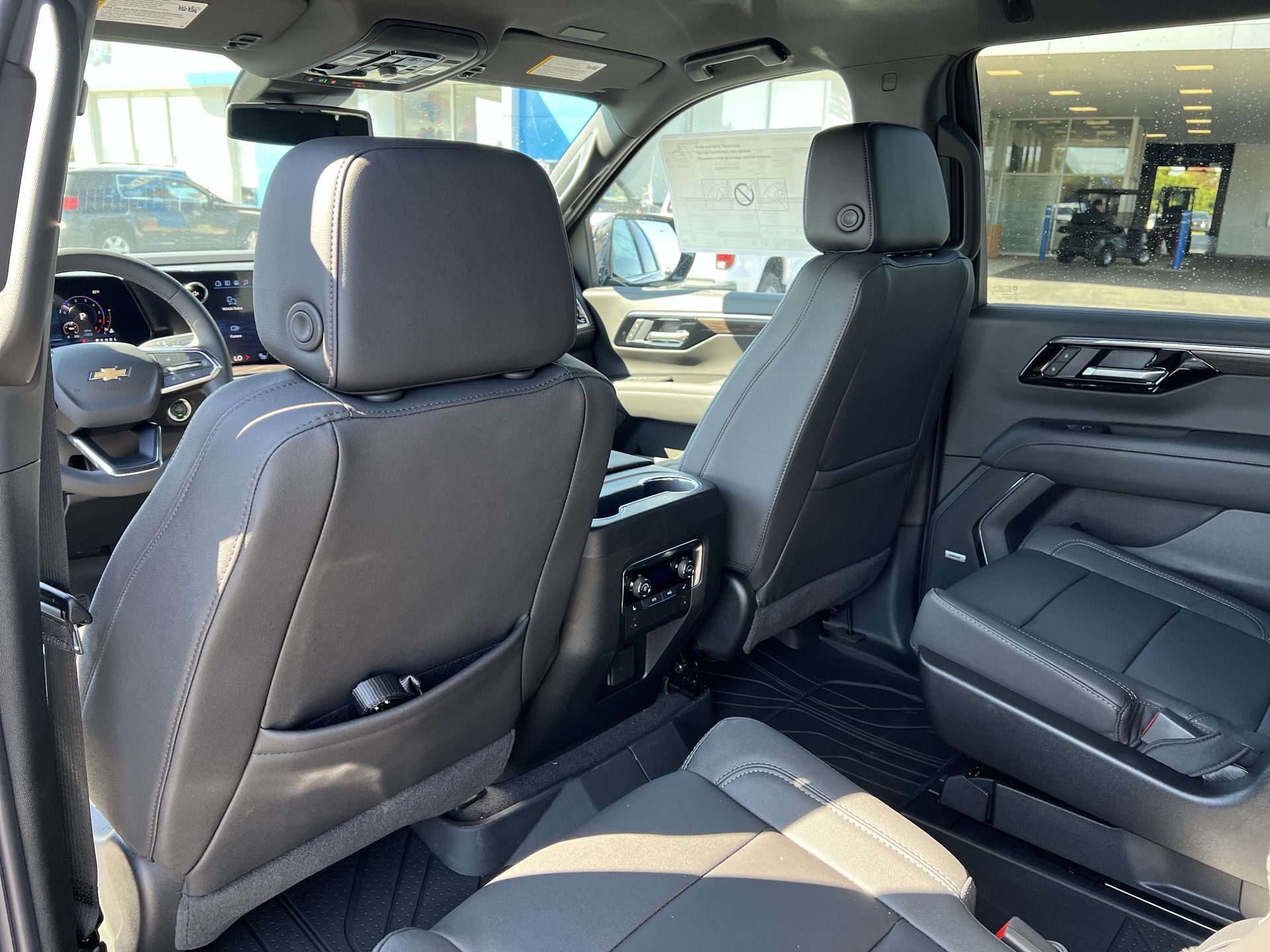 2026 Chevrolet Tahoe LT photo 9