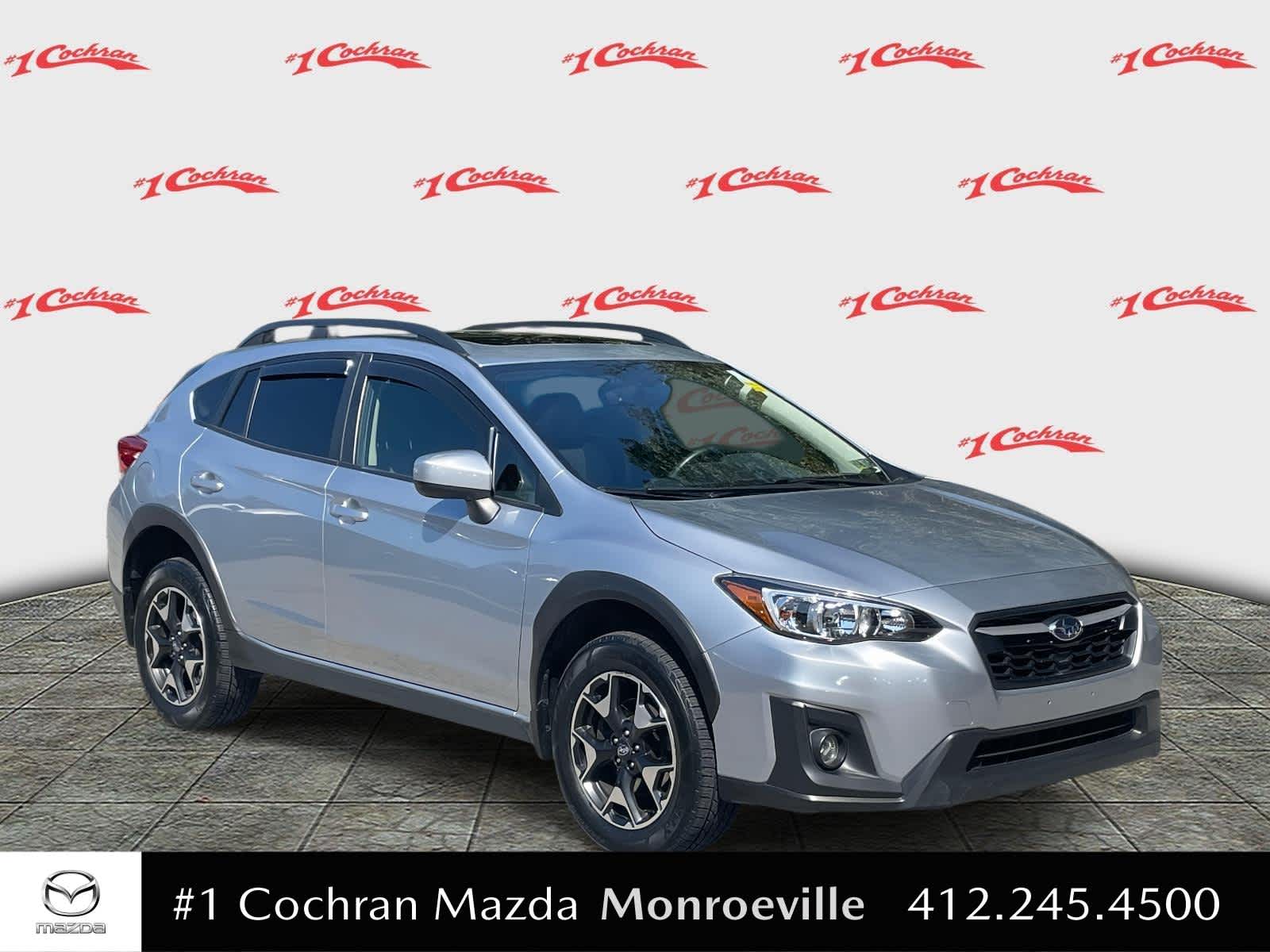 2019 Subaru Crosstrek