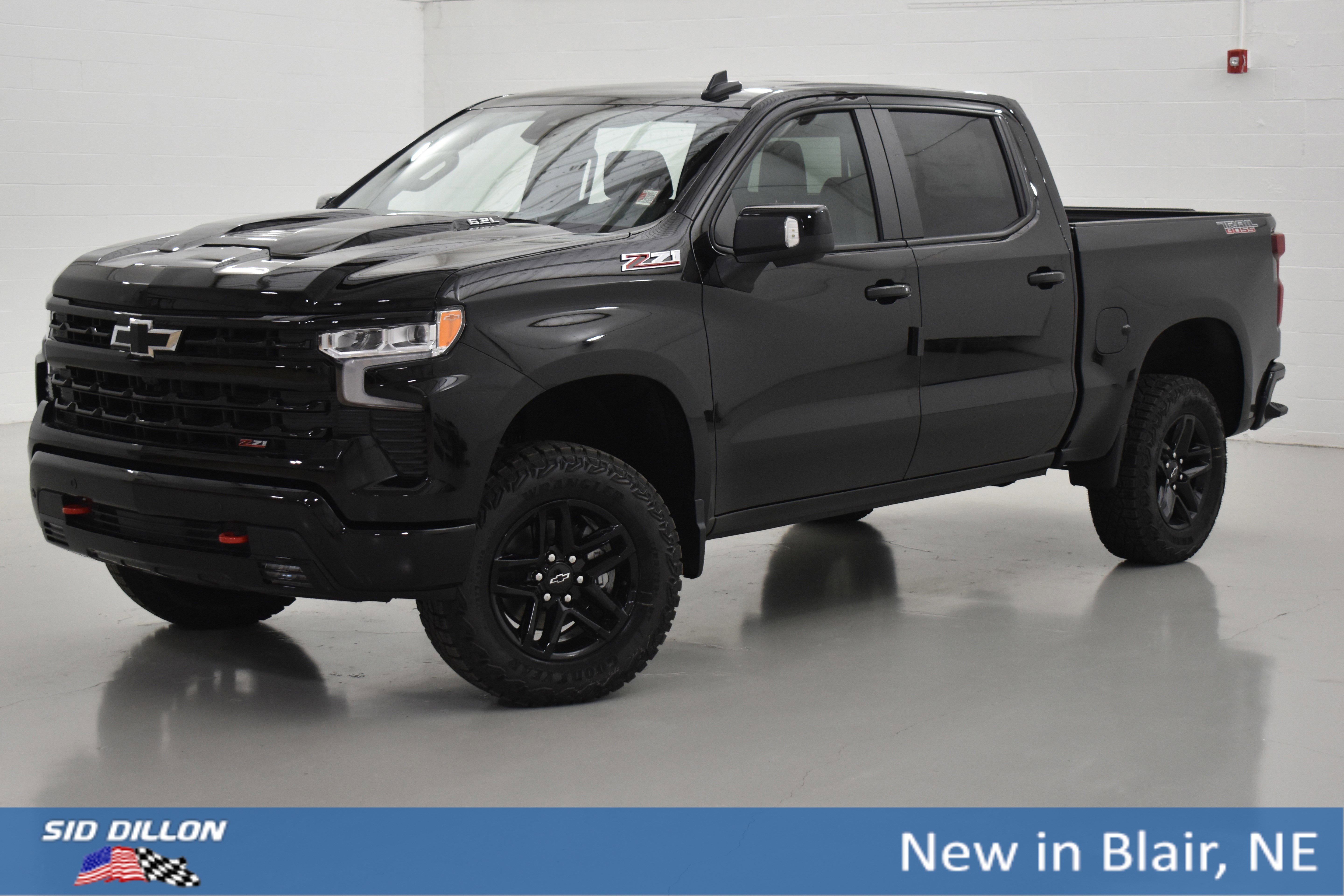 2026 Chevrolet Silverado 1500 LT Trail Boss's photo