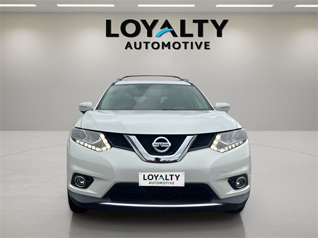 2015 Nissan Rogue SL photo 8