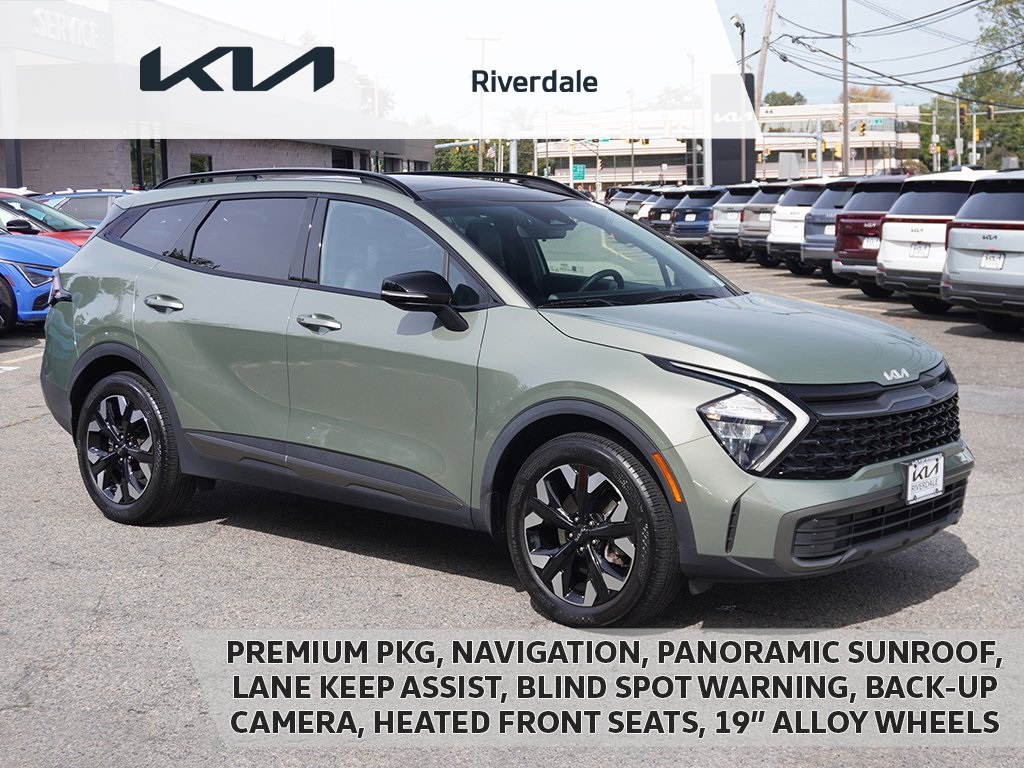 2023 Kia Sportage