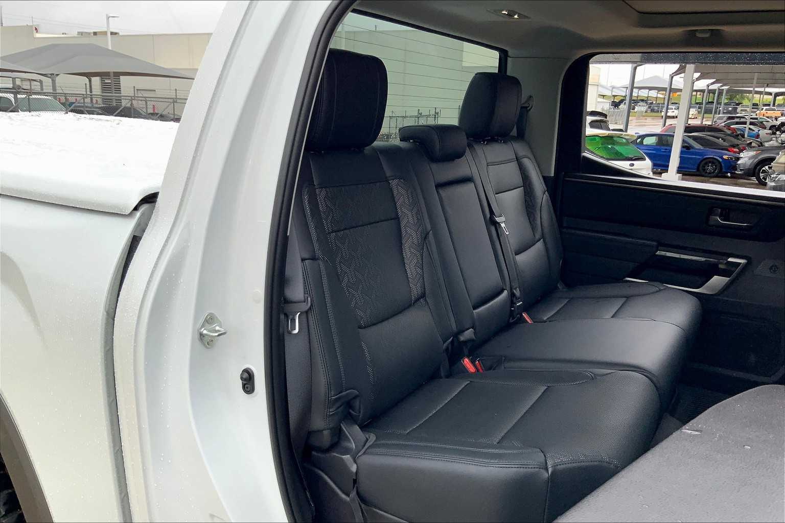 2023 Toyota Tundra Limited photo 16