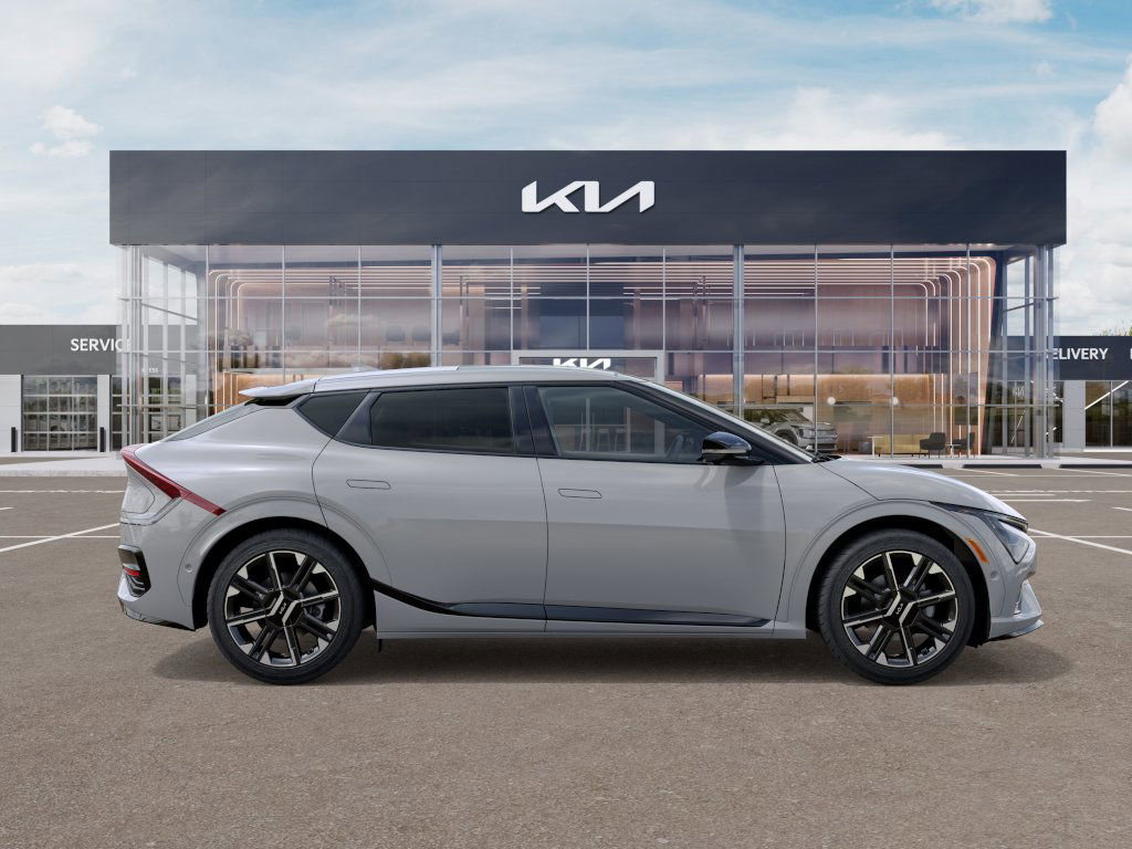2025 Kia EV6 GT-Line photo 7