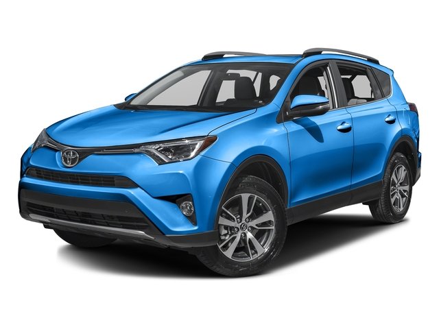 2016 Toyota RAV4 XLE's photo