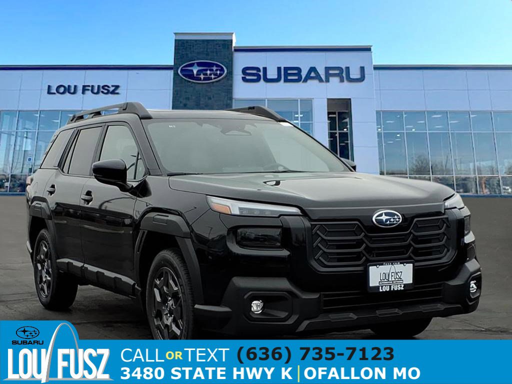 2026 Subaru Outback Premium's photo