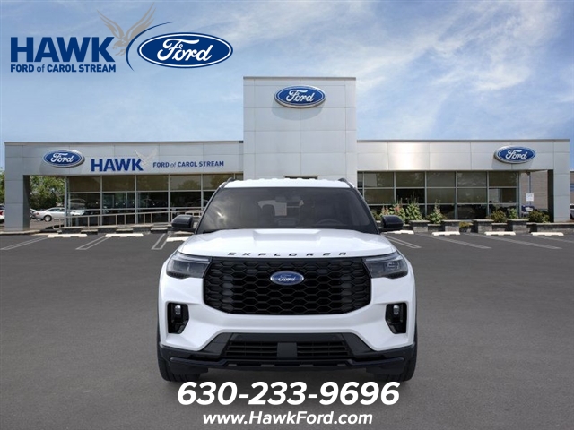 2026 FORD EXPLORER - Image 6