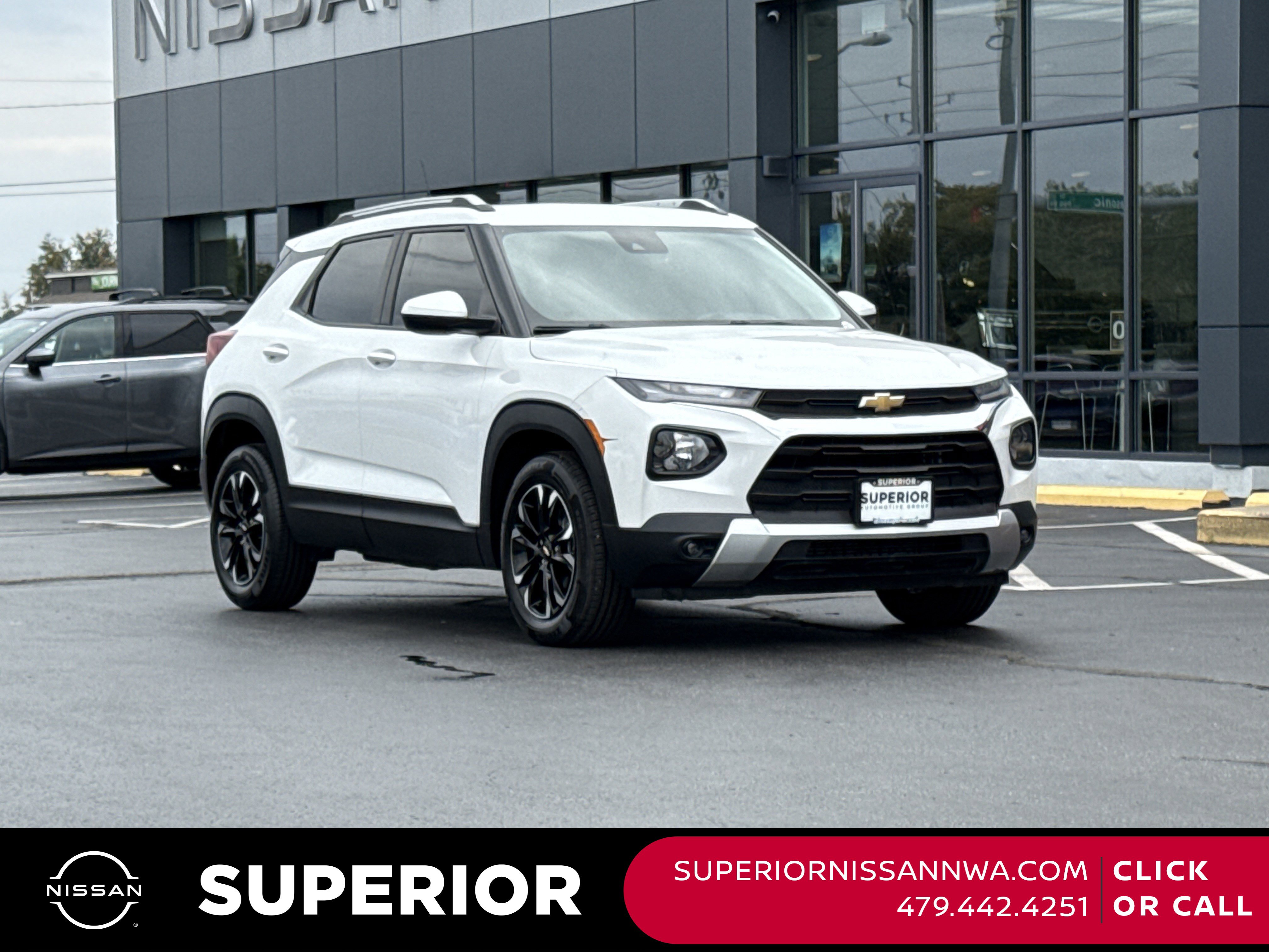 2021 Chevrolet Trailblazer