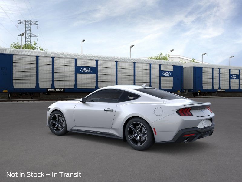 2025 Ford Mustang EcoBoost Premium photo 4