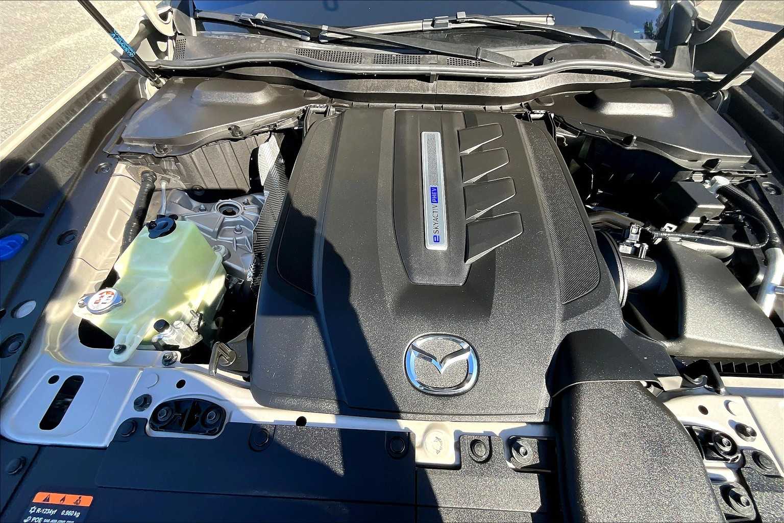 2024 Mazda CX-90 Premium photo 30