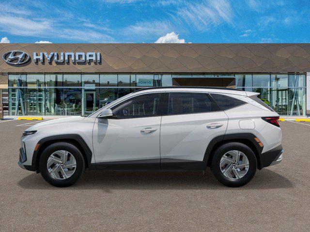 2025 Hyundai Tucson Hybrid photo 3