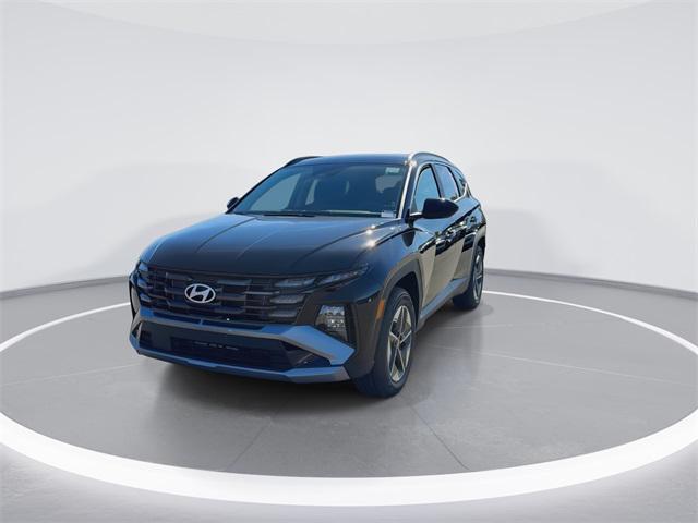 2026 Hyundai Tucson Hybrid SEL Convenience photo 3