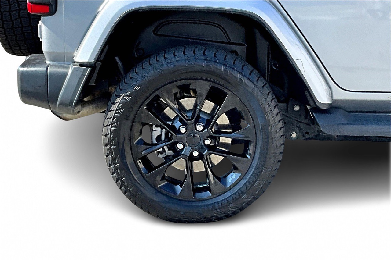 2021 Jeep Wrangler Unlimited Sahara 4xe photo 31