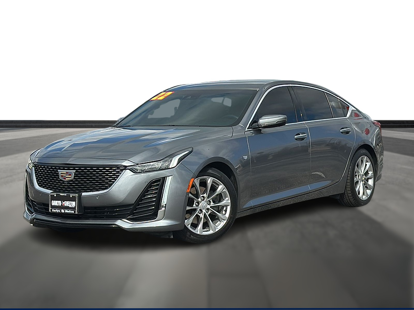 2022 Cadillac CT5 Premium Luxury's photo