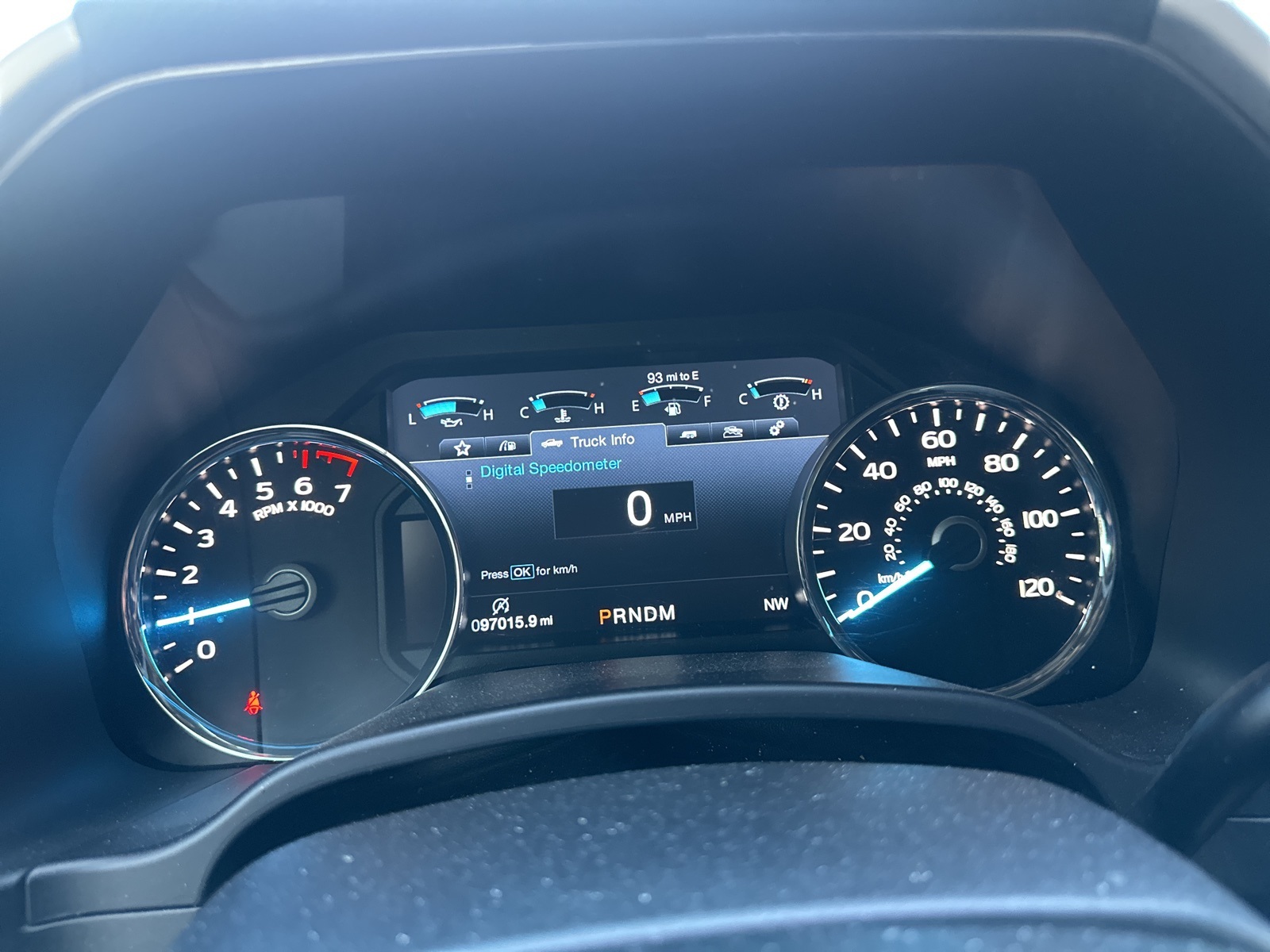 2019 Ford F-150 Lariat photo 3