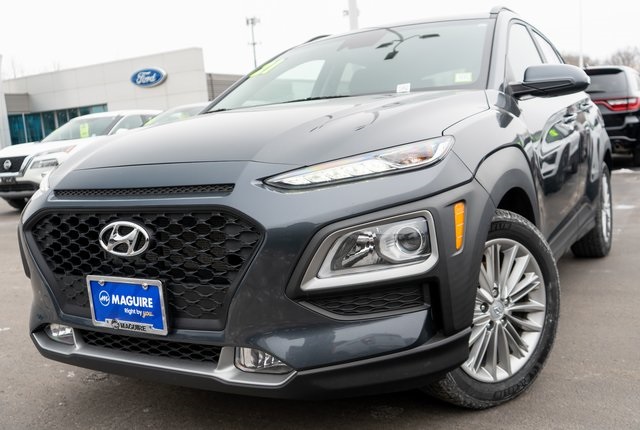 2021 Hyundai Kona SEL Plus
