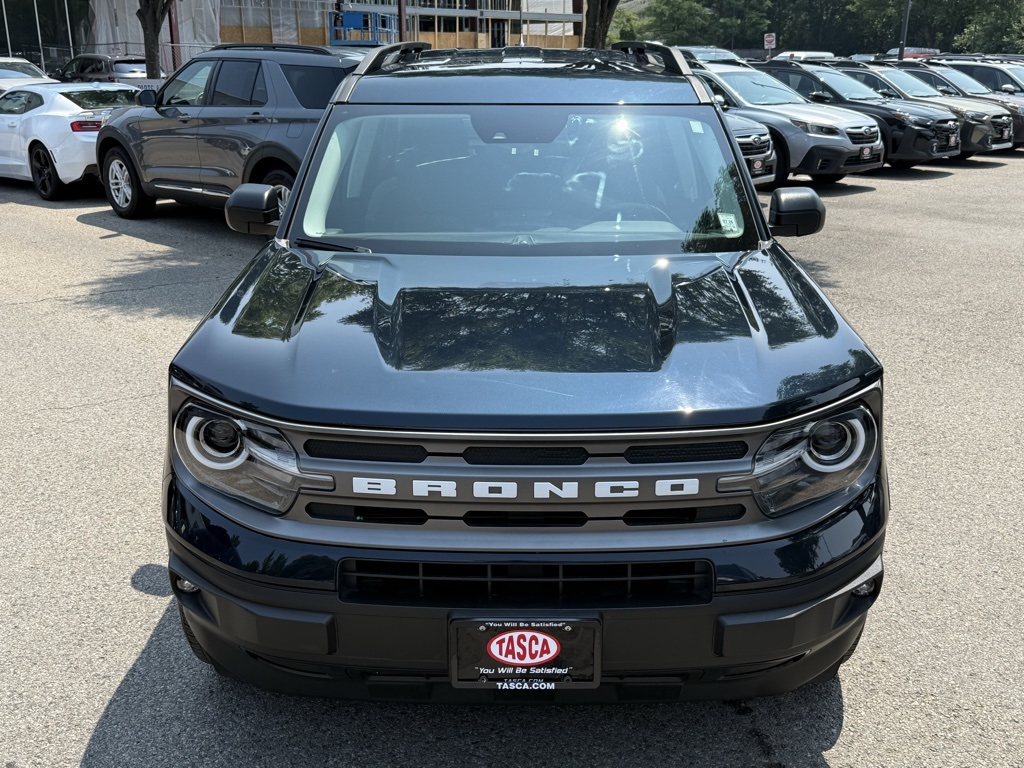 2022 Ford Bronco Sport Big Bend photo 2
