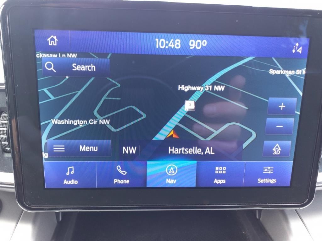 2020 Ford Explorer XLT photo 16