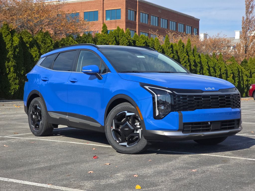 2026 Kia Sportage