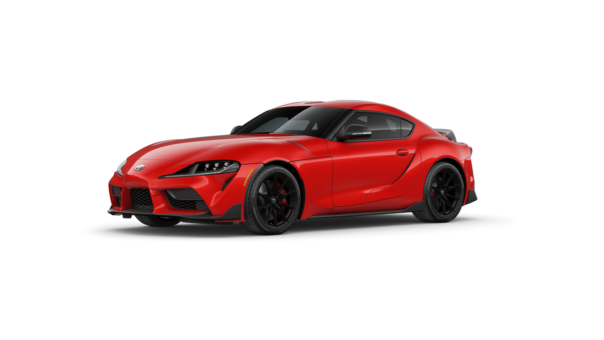2026 Toyota Supra 3.0 photo 24
