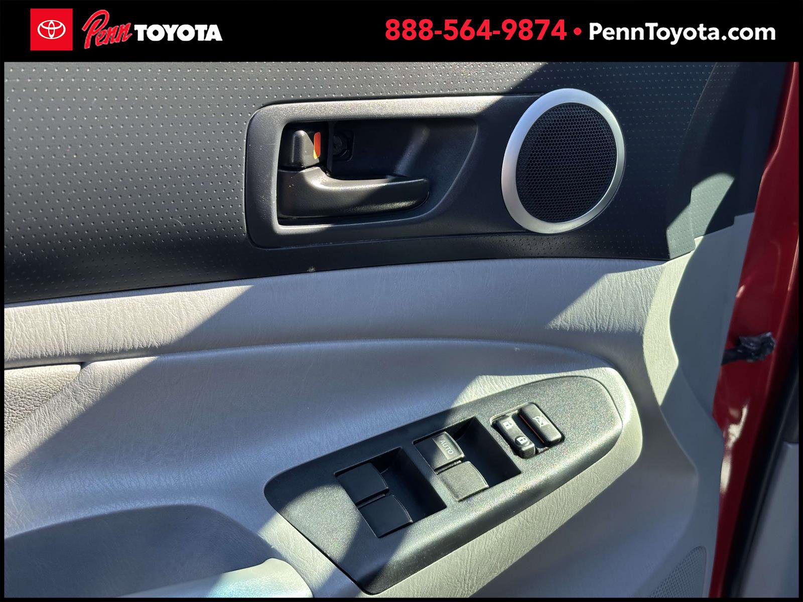 2012 Toyota Tacoma 4x4 V6 photo 13