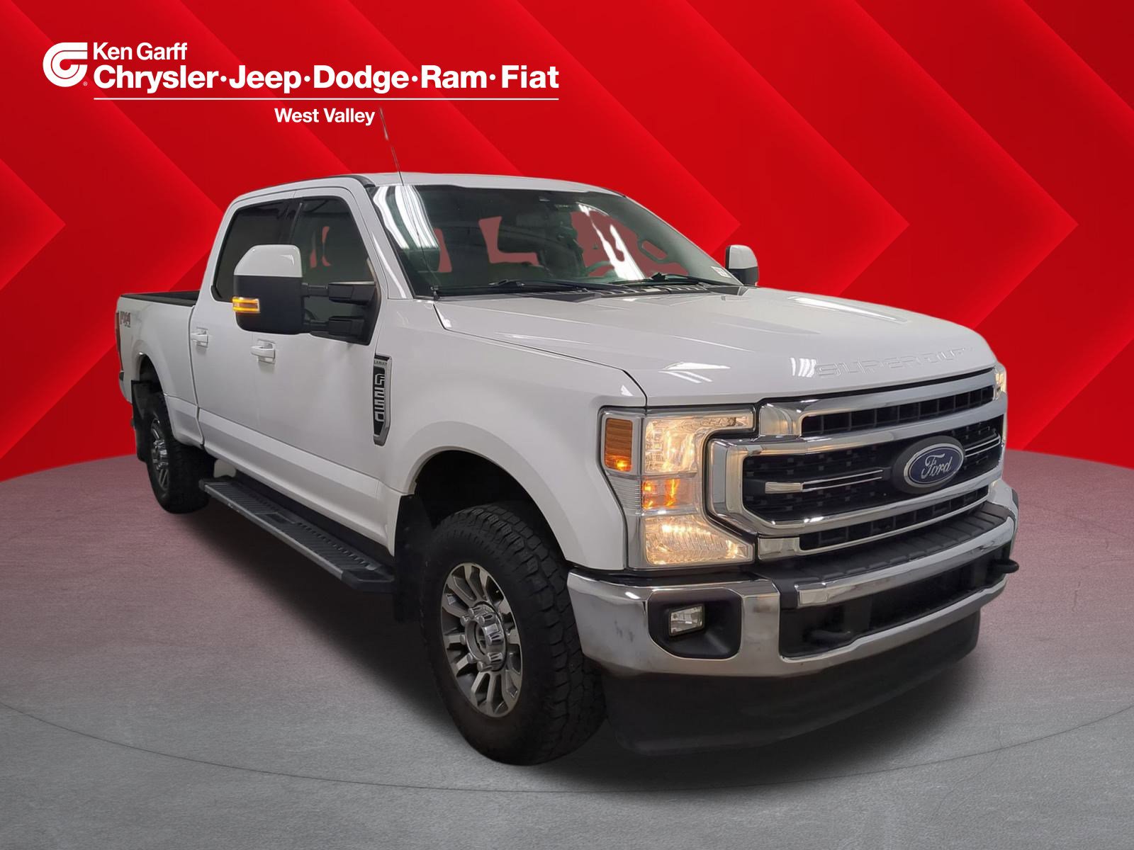 2020 Ford F-250 Super Duty Lariat