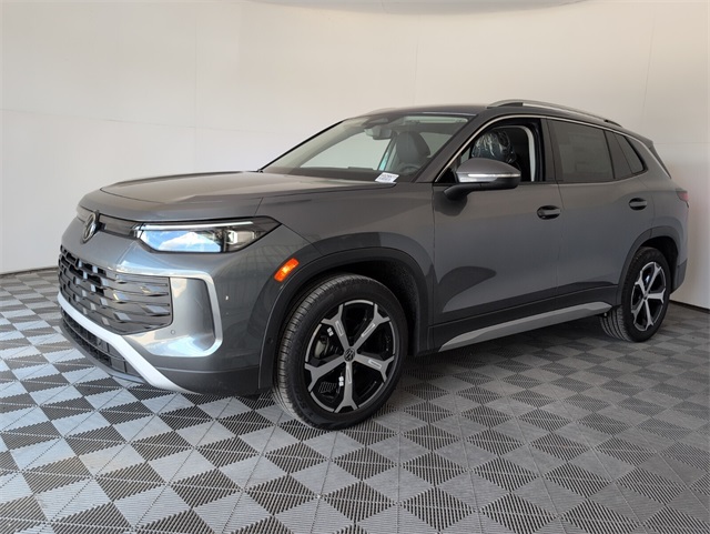 2025 Volkswagen Tiguan SE photo 4