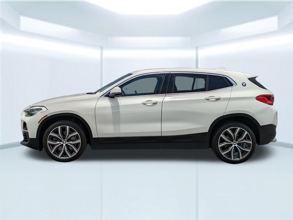 2018 Bmw X2 sDrive28i photo 2