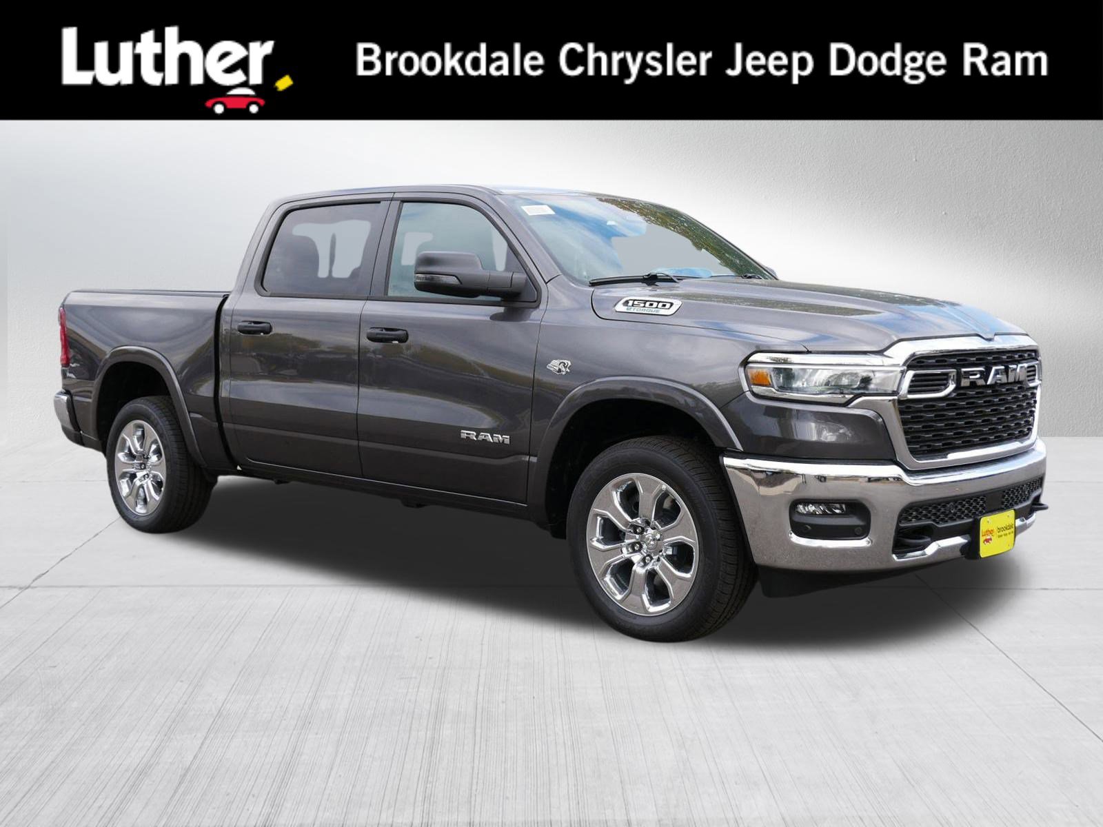 2026 RAM Ram 1500 Pickup Big Horn/Lone Star's photo