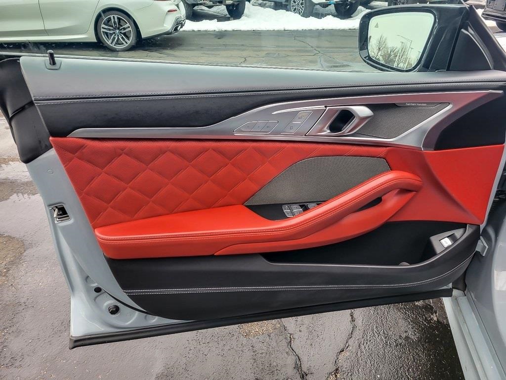2023 BMW M8 - Image 16