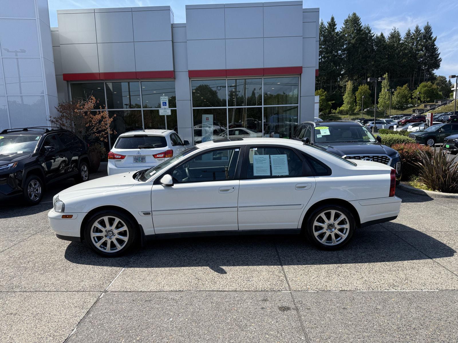 2003 Volvo S80 photo 2