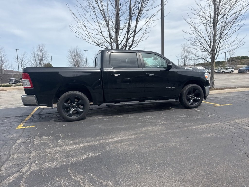 2020 Ram 1500 Big Horn photo 2