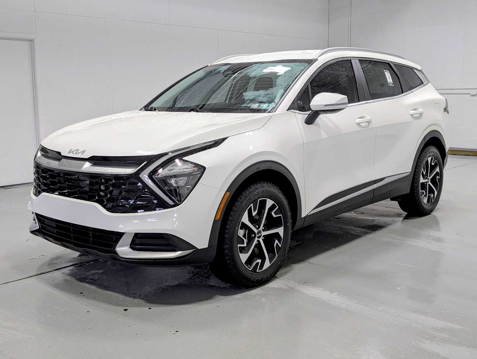 2023 Kia Sportage EX Hybrid's photo