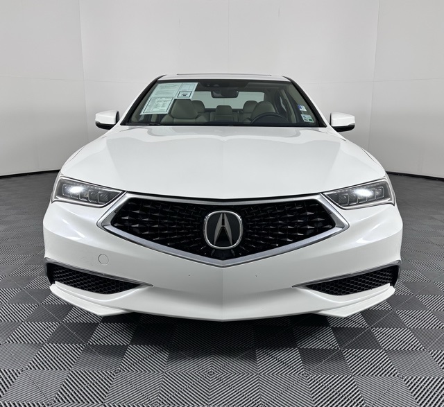 2020 Acura TLX Technology photo 2